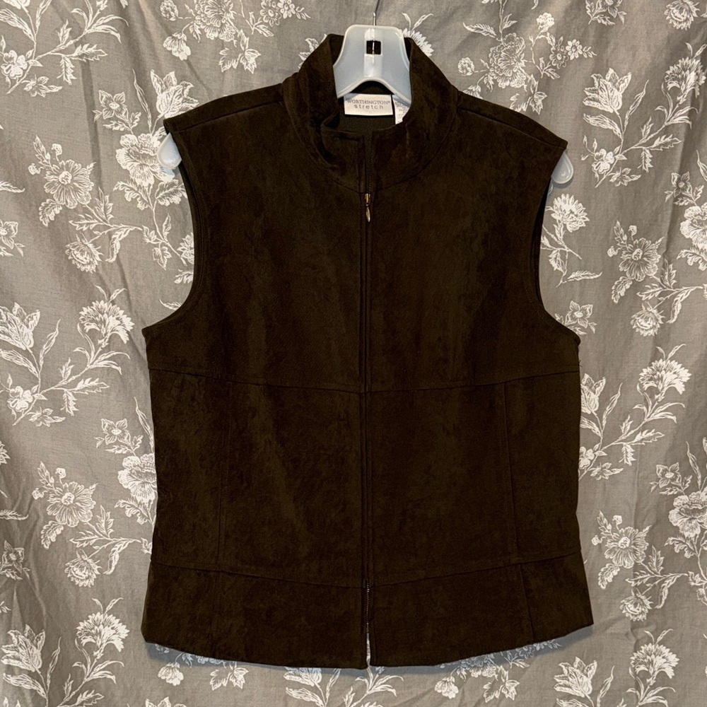 Worthington Stretch Vest